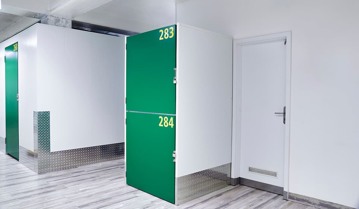 <h5>Lager-Boxen maigrün</h5>