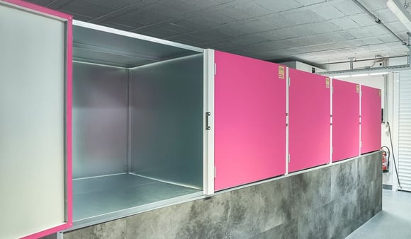 Lager-Boxen Self Storage
