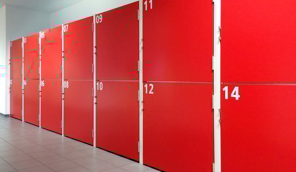 Lager-Boxen