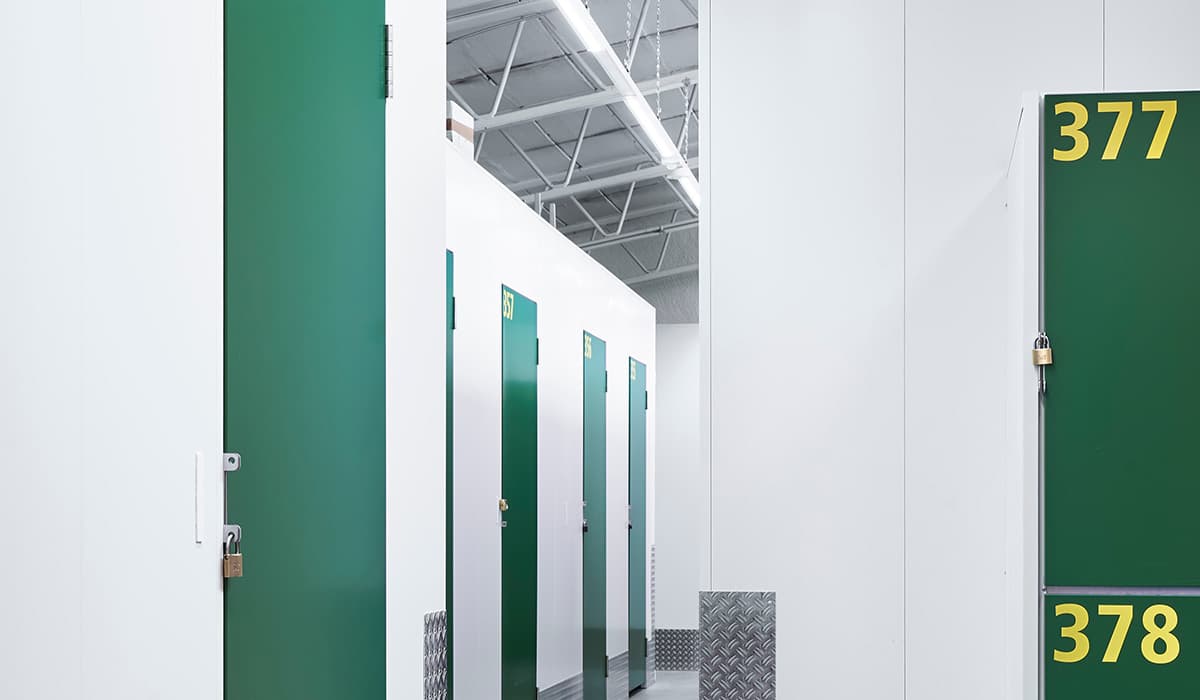 <h5>Self Storage-Trennwände</h5>