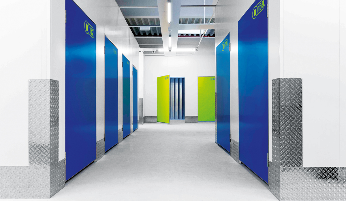 <h5>Self Storage-Trennwände</h5>