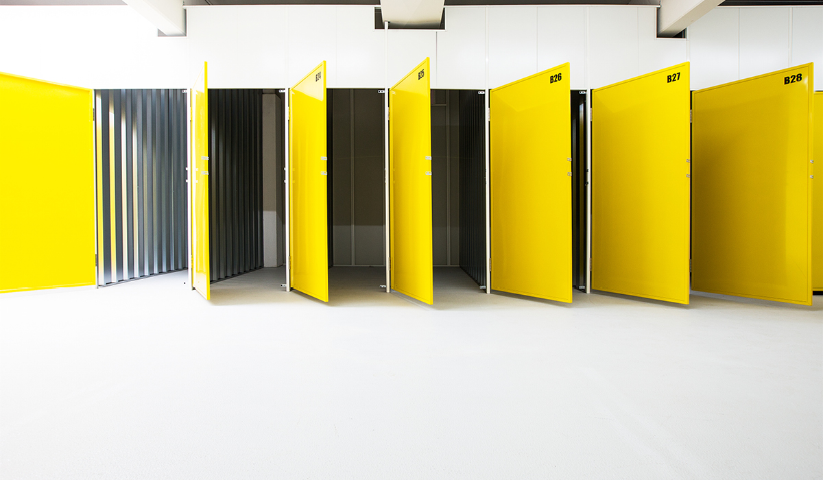 <h5>Self Storage-Trennwände</h5>